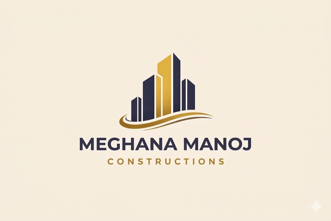 Meghana Manoj Logo